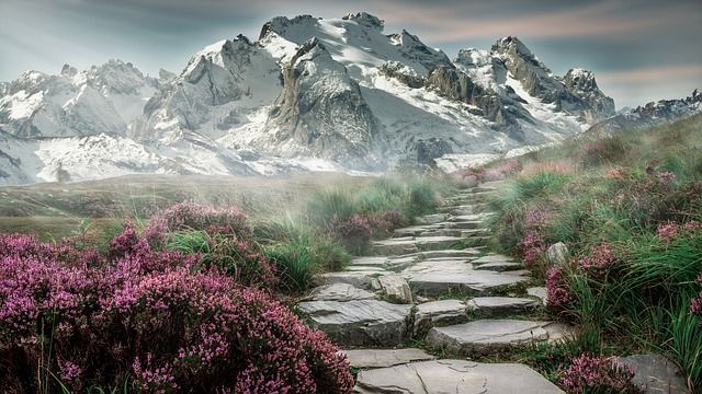 landschapsfotografie, Veelgemaakte fouten in landschapsfotografie