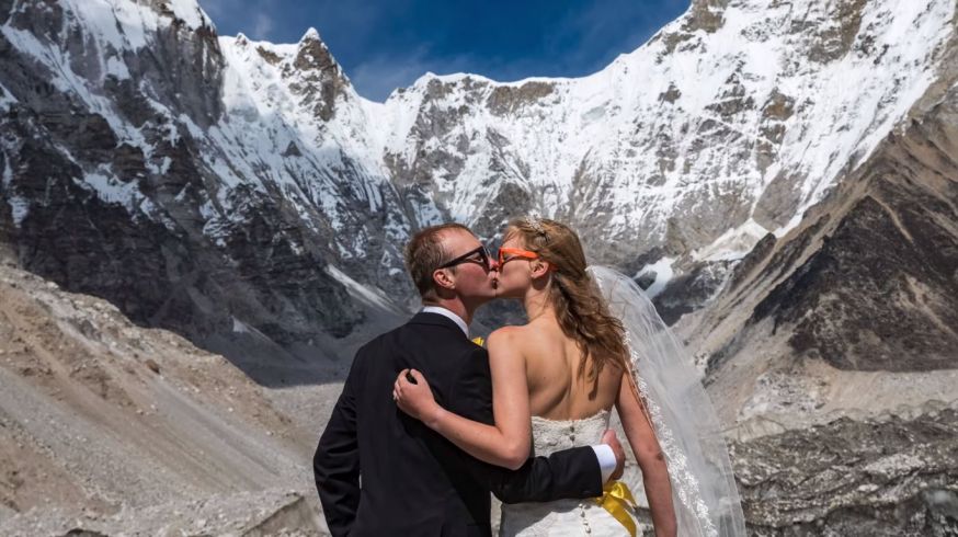 Mount Everest