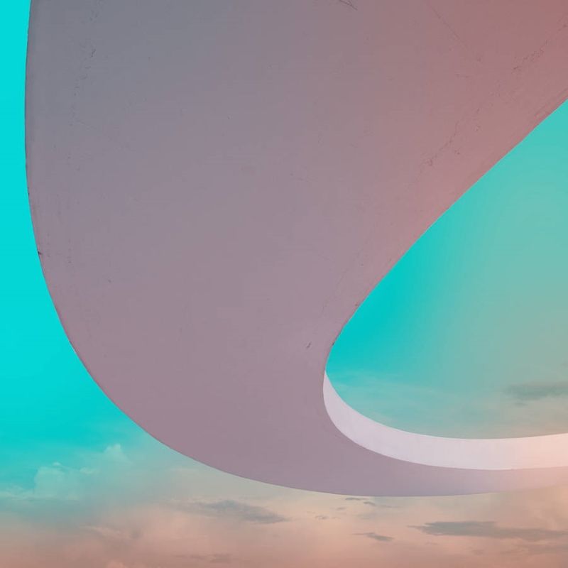 Oystein Sture Aspelund’s serie Cyan II