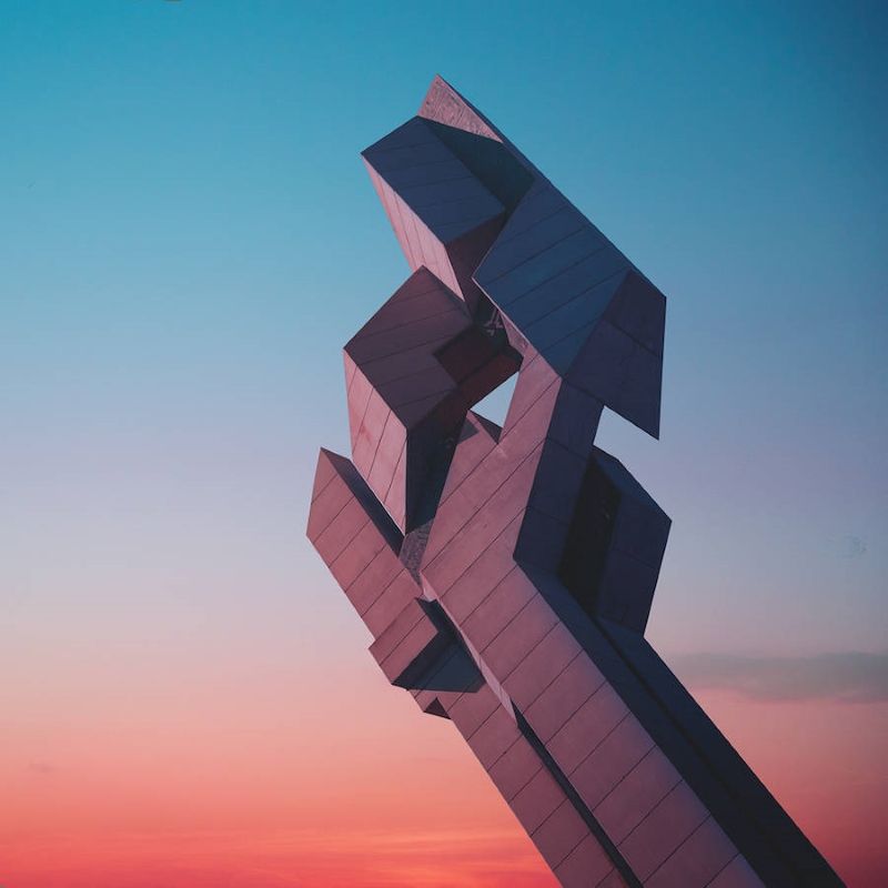 Oystein Sture Aspelund’s serie Cyan II