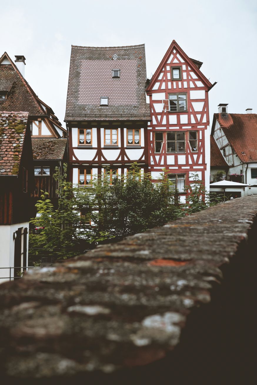 fotograferen in Ulm