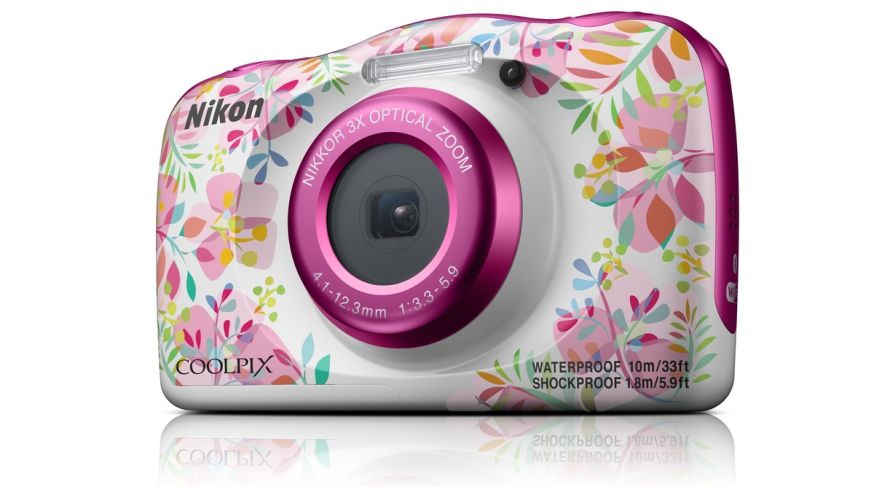 nikon coolpix w150