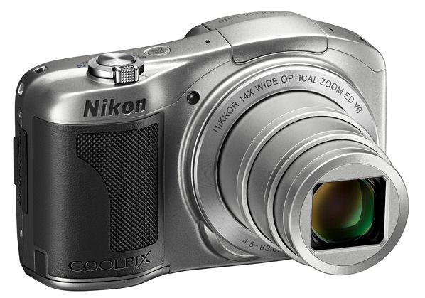 Nikon Coolpix L610