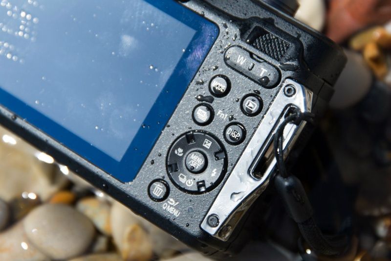 Panasonic lumix FT7 outdoor camera