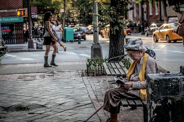 straatfotografie, Straatfotografie vanuit je heup