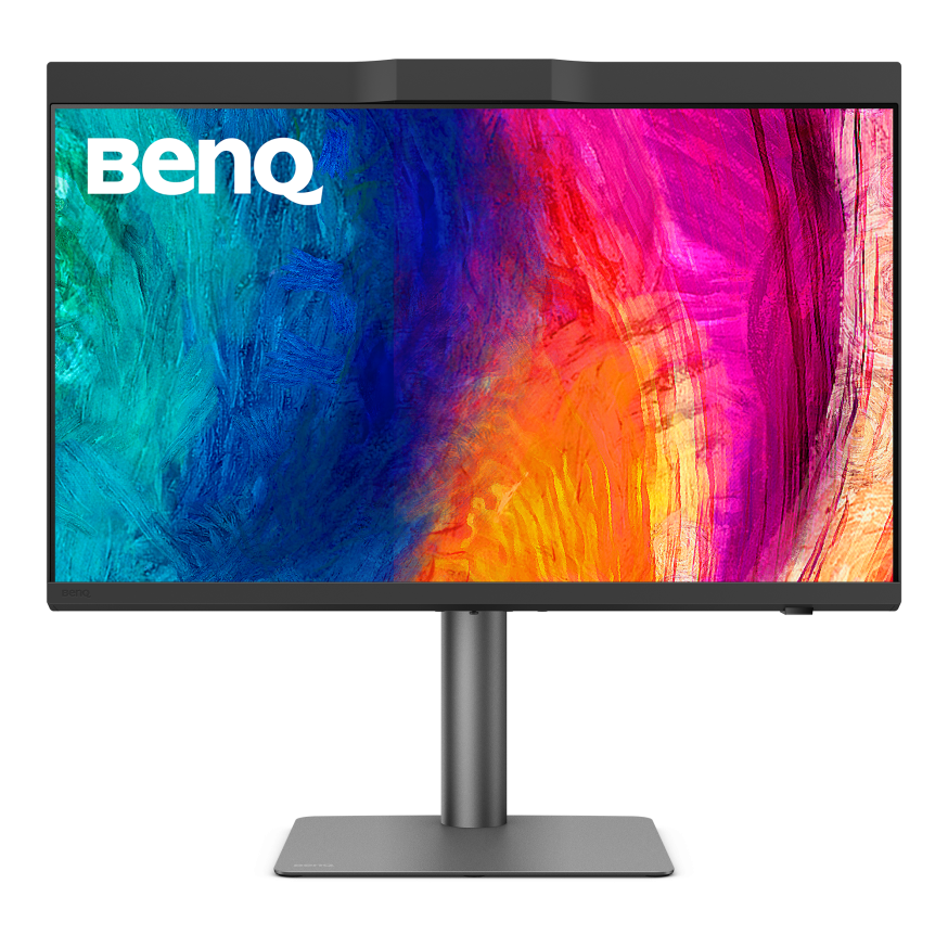 monitor voor fotobewerking