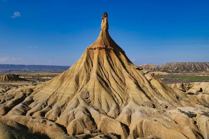 Bardenas Reales fotograferen