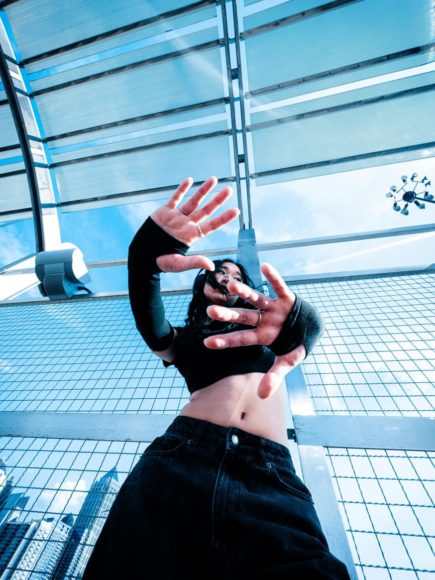 Y2K-fotografie