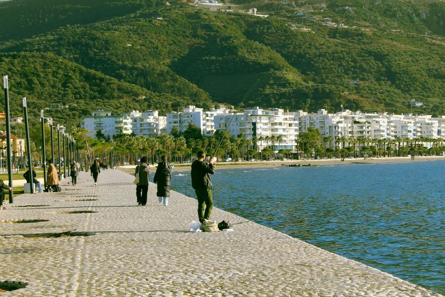 fotograferen in Vlorë