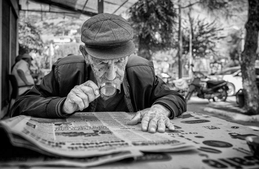 lokale fotografie