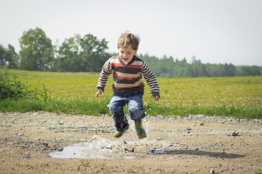 kinderen fotograferen tips