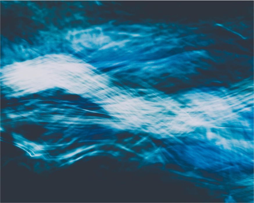 Afbeelding: ICM voor beginners, een voorbeeld van ICM aan zee