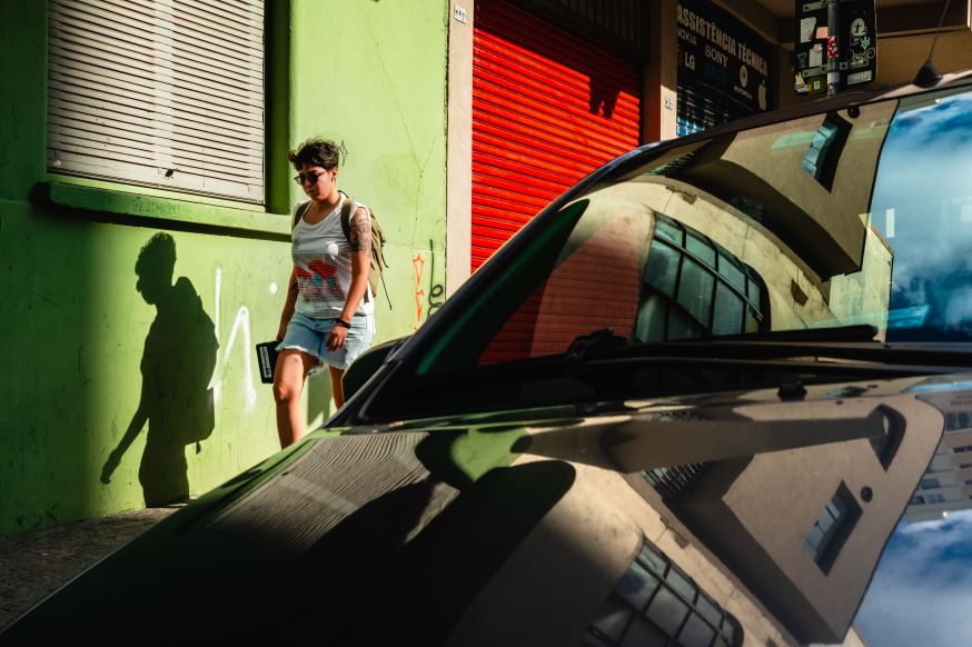 straatfoto’s maken