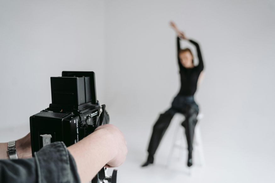 toestemming portretfoto’s 