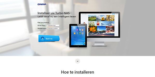 Qnap HS-210