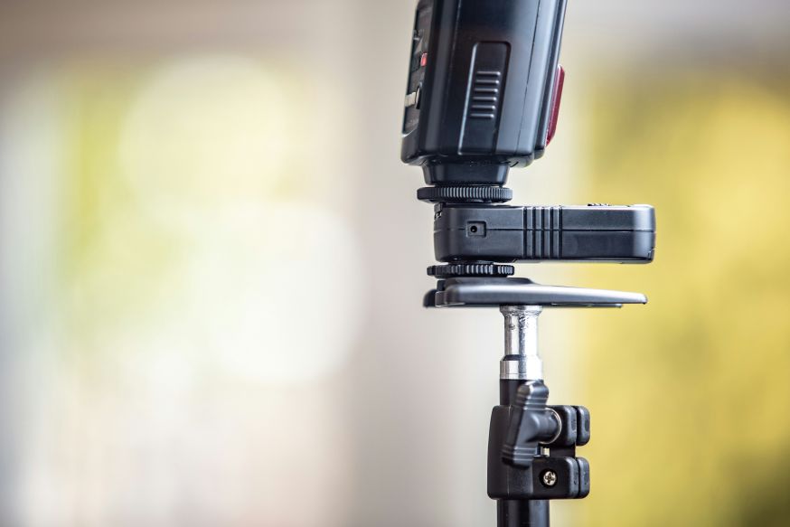 Fotografie met flits buiten