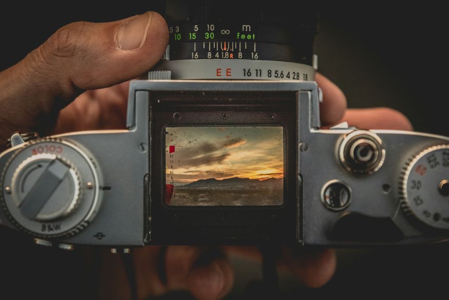  Camera functies begrijpen