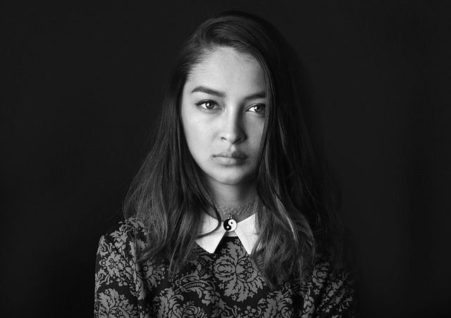 Profielfoto, zelfportret