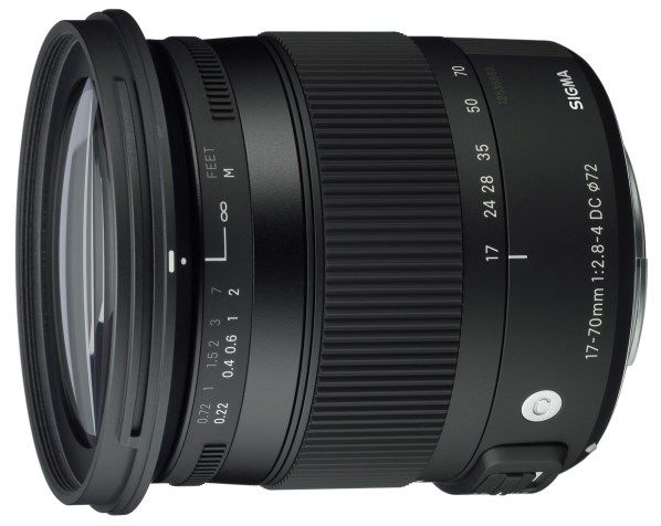 Sigma 17-70mm