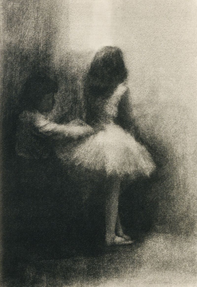 Robert Demachy’s prachtige gomdruk portretfoto’s
