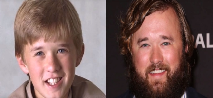 then and now