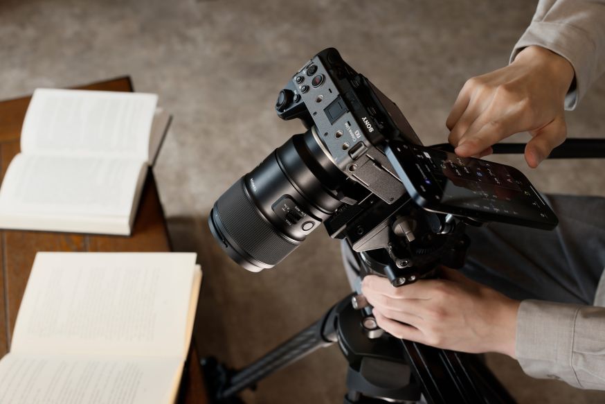 Tamron Lens Utility