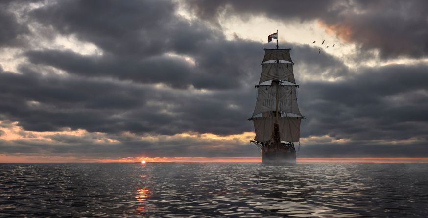 Fotograferen op zee 