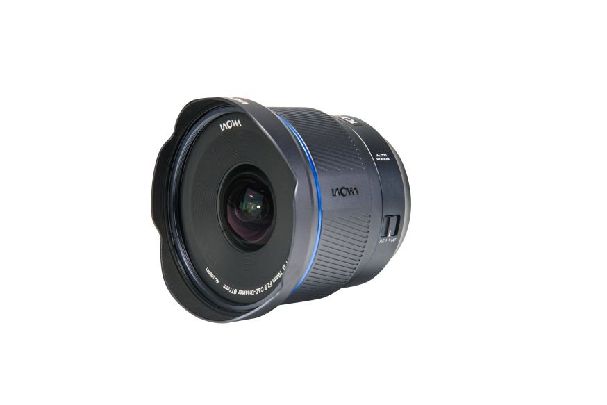 Laowa 10mm f/2.8 Zero-D