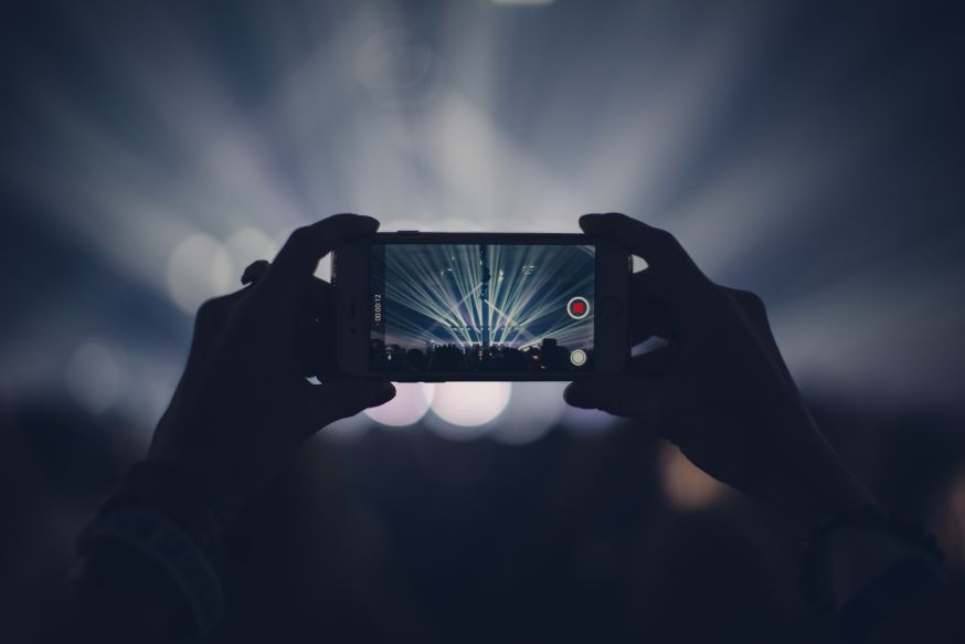 beginnend fotograaf
