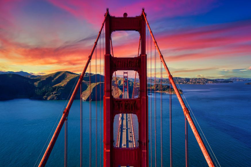 RAW-foto bewerken met HDR-look