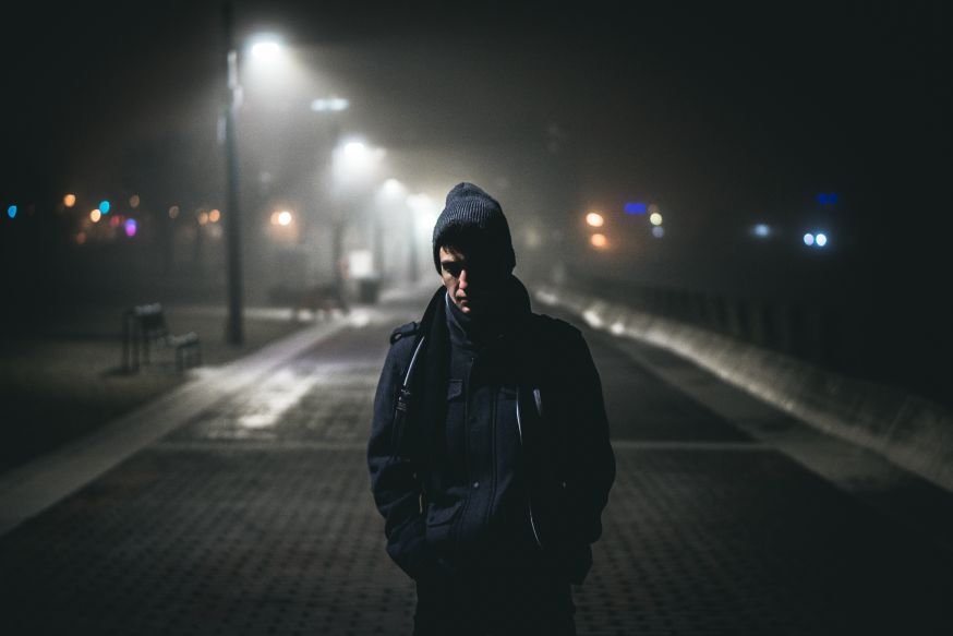 nachtportretten, nachtfotografie