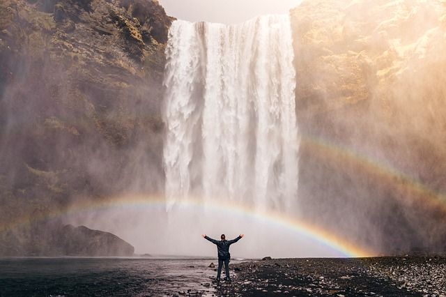 watervallen, waterval, reisfotografie, bewegingsonscherpte
