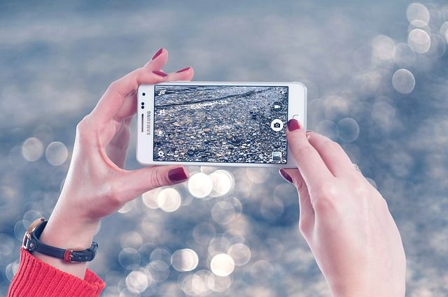 Foto’s versus kiekjes, kiekjes, foto nemen, foto maken