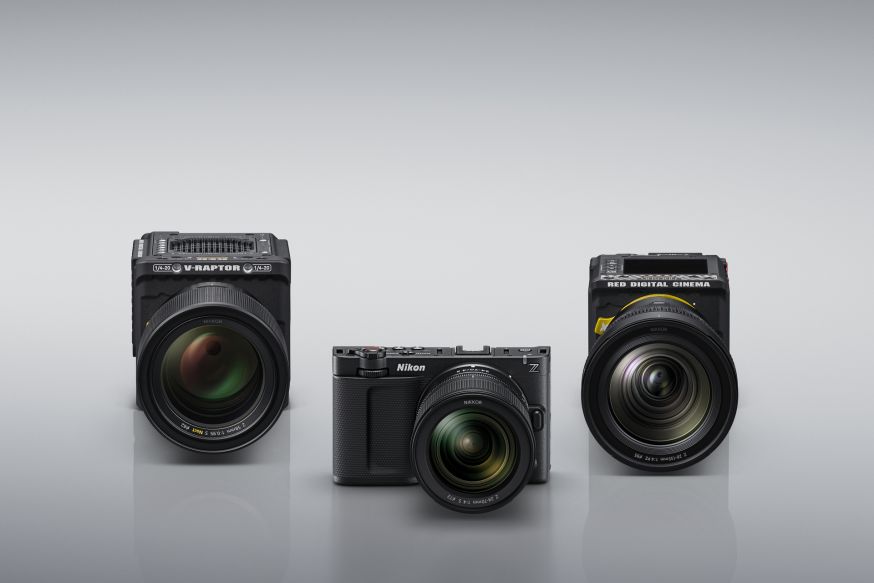 leren filmen in 6K
