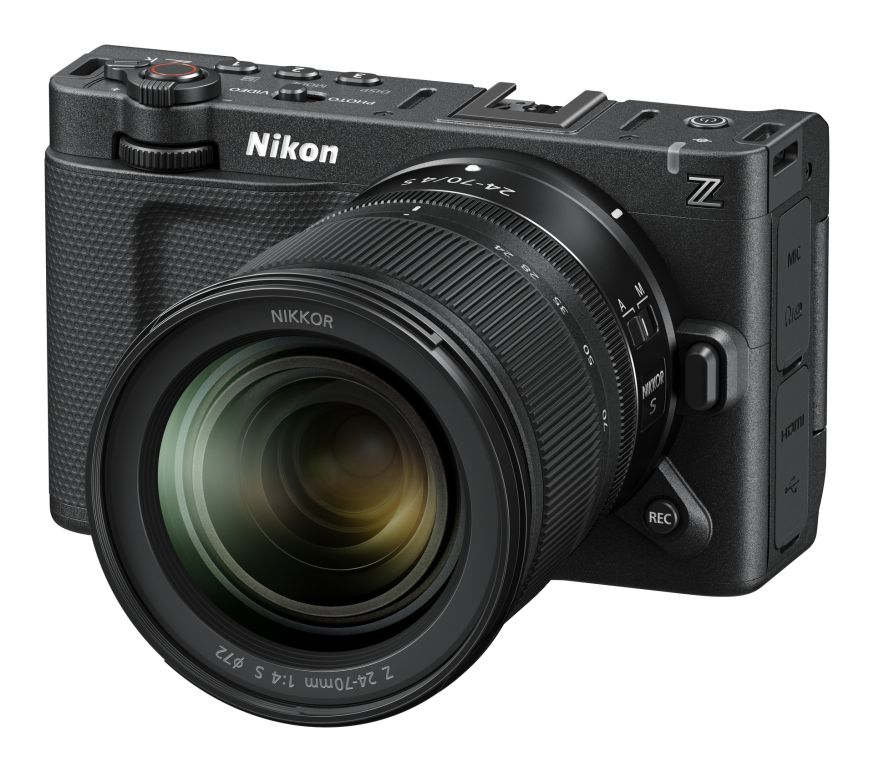 video opnemen met Nikon