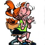 afbeelding van Juffrouw-Janny