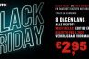 Black Friday actie bij DIGIFOTO Pro
