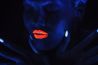 Leren: spectaculaire glow-in-the-dark portetfoto's met blacklight 