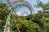 Urbex fotografie: Verlaten pretpark Nara Dreamland