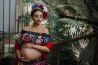 Zwangerschapsfoto’s gebaseerd op Mexicaanse Folkore
