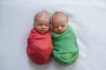 Babyfoto’s met een hartverscheurend verhaal 