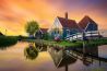 Een ode aan het Nederlandse landschap in foto's 