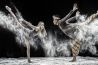 Word creatief op het gebied van witte meelfotografie op Fotofair 2021