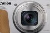 Nieuw, de Canon PowerShot SX740 HS