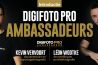 Introductie DIGIFOTO Pro Ambassadeurs