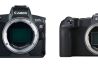 Update je Canon EOS R of RP met firmware