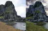 Landscape Pro maakt nabewerking landschapsfoto's erg makkelijk