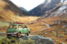 Kleine auto's, grote wereld