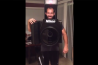 Als Nikon-camera naar een Halloween feest 