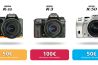 Cashback-korting op Pentax K-3, K-S2 en K-50